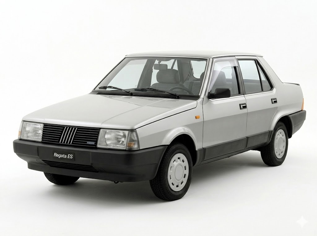 Fiat Regatta